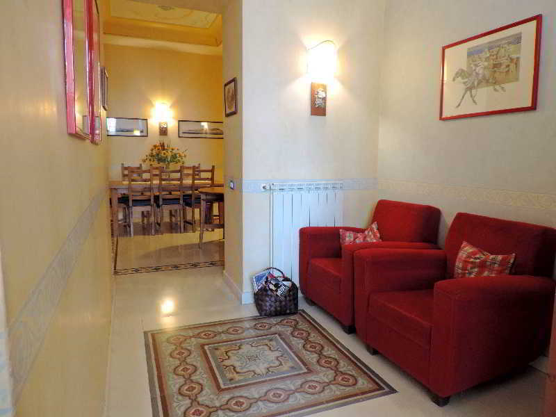 B&B Bonapace Portanolana Neapel Exterior foto