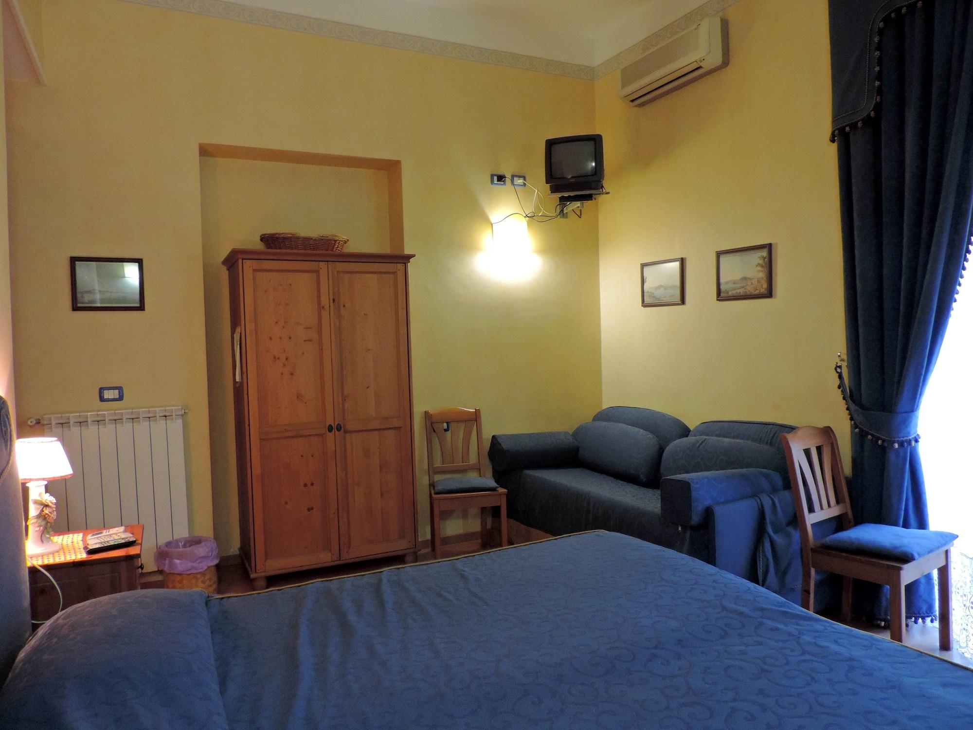 B&B Bonapace Portanolana Neapel Exterior foto