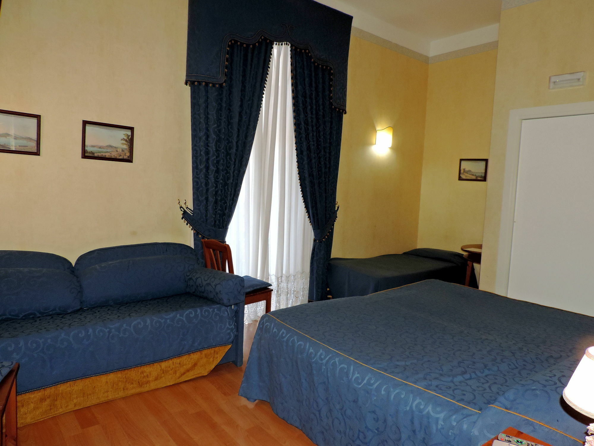 B&B Bonapace Portanolana Neapel Exterior foto